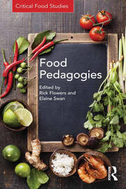 Food Pedagogies book cover
