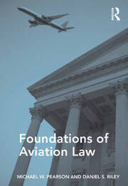 Foundations of Aviation Law book cover