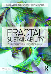 Fractal Sustainability: A systems approach to organizational change book cover