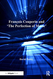 François Couperin and 'The Perfection of Music' book cover