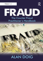 Fraud: The Counter Fraud Practitioner's Handbook book cover