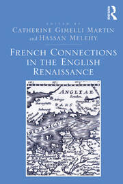 French Connections in the English Renaissance book cover