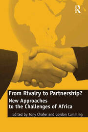 From Rivalry to Partnership?: New Approaches to the Challenges of Africa book cover