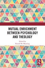 Mutual Enrichment between Psychology and Theology book cover