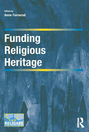 Funding Religious Heritage book cover