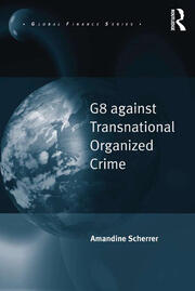 G8 against Transnational Organized Crime book cover