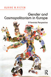 Gender and Cosmopolitanism in Europe: A Feminist Perspective book cover