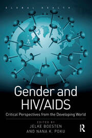 Gender and HIV/AIDS: Critical Perspectives from the Developing World book cover
