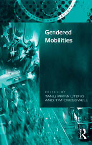 Gendered Mobilities book cover