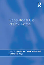 Generational Use of New Media book cover