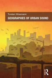 Geographies of Urban Sound book cover