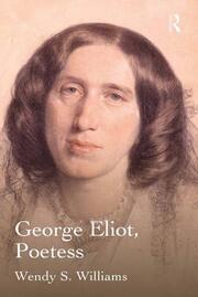 George Eliot, Poetess book cover