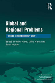 Global and Regional Problems: Towards an Interdisciplinary Study book cover