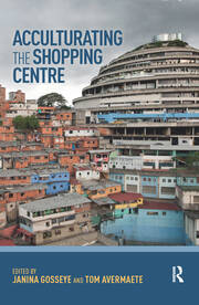 Acculturating the Shopping Centre book cover