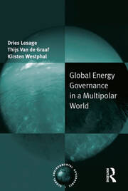 Global Energy Governance in a Multipolar World book cover