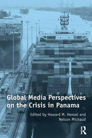 Global Media Perspectives on the Crisis in Panama book cover