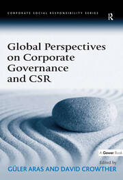 Global Perspectives on Corporate Governance and CSR book cover