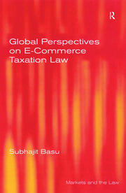 Global Perspectives on E-Commerce Taxation Law book cover