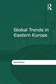 Global Trends in Eastern Europe book cover