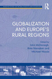 Globalization and Europe's Rural Regions book cover