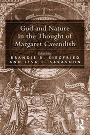 God and Nature in the Thought of Margaret Cavendish book cover