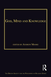 God, Mind and Knowledge book cover