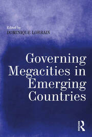 Governing Megacities in Emerging Countries book cover