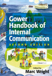 Gower Handbook of Internal Communication book cover