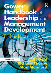 Gower Handbook of Leadership and Management Development book cover
