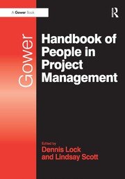 Gower Handbook of People in Project Management book cover