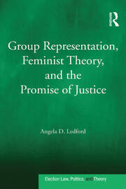 Group Representation, Feminist Theory, and the Promise of Justice book cover