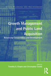 Growth Management and Public Land Acquisition: Balancing Conservation and Development book cover