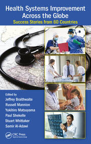 Health Systems Improvement Across the Globe: Success Stories from 60 Countries book cover