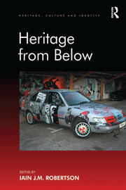 Heritage from Below book cover