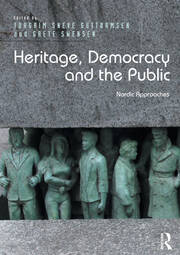 Heritage, Democracy and the Public: Nordic Approaches book cover