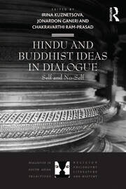 Hindu and Buddhist Ideas in Dialogue: Self and No-Self book cover