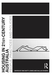 Housing in 21st-Century Australia: People, Practices and Policies book cover