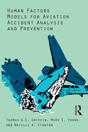 Human Factors Models for Aviation Accident Analysis and Prevention book cover
