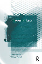 Images in Law book cover