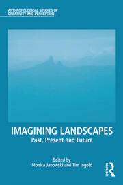 Imagining Landscapes: Past, Present and Future book cover