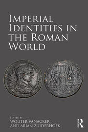 Imperial Identities in the Roman World book cover