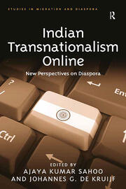 Indian Transnationalism Online: New Perspectives on Diaspora book cover