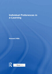 Individual Preferences in e-Learning book cover