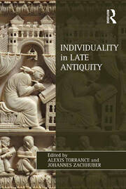 Individuality in Late Antiquity book cover