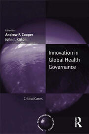Innovation in Global Health Governance: Critical Cases book cover