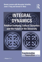 Integral Dynamics: Political Economy, Cultural Dynamics and the Future of the University book cover