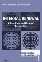 Integral Renewal: A Relational and Renewal Perspective book cover