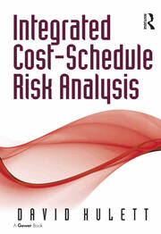 Integrated Cost-Schedule Risk Analysis book cover
