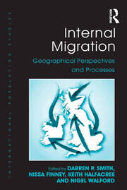 Internal Migration: Geographical Perspectives and Processes book cover