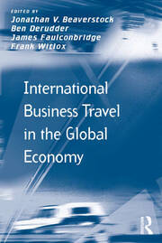 International Business Travel in the Global Economy book cover